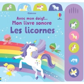 Les licornes - Avec mon...