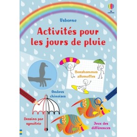 Activités pour les jours de...