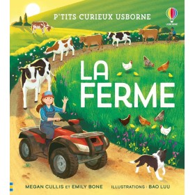 La ferme - P'tits curieux...