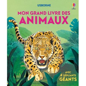 Mon grand livre des animaux...
