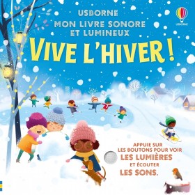 Vive l'hiver ! - Mon livre...