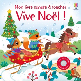 Vive Noël ! - Mon livre...