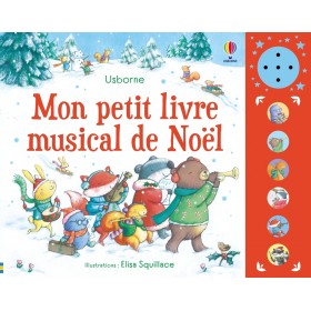 Mon petit livre musical de...