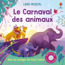 Le Carnaval des animaux -...