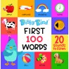 DITTY BIRD - LIVRE MUSICAL SENSORIEL BEBE DES COMPTINES SUR 100 MOTS