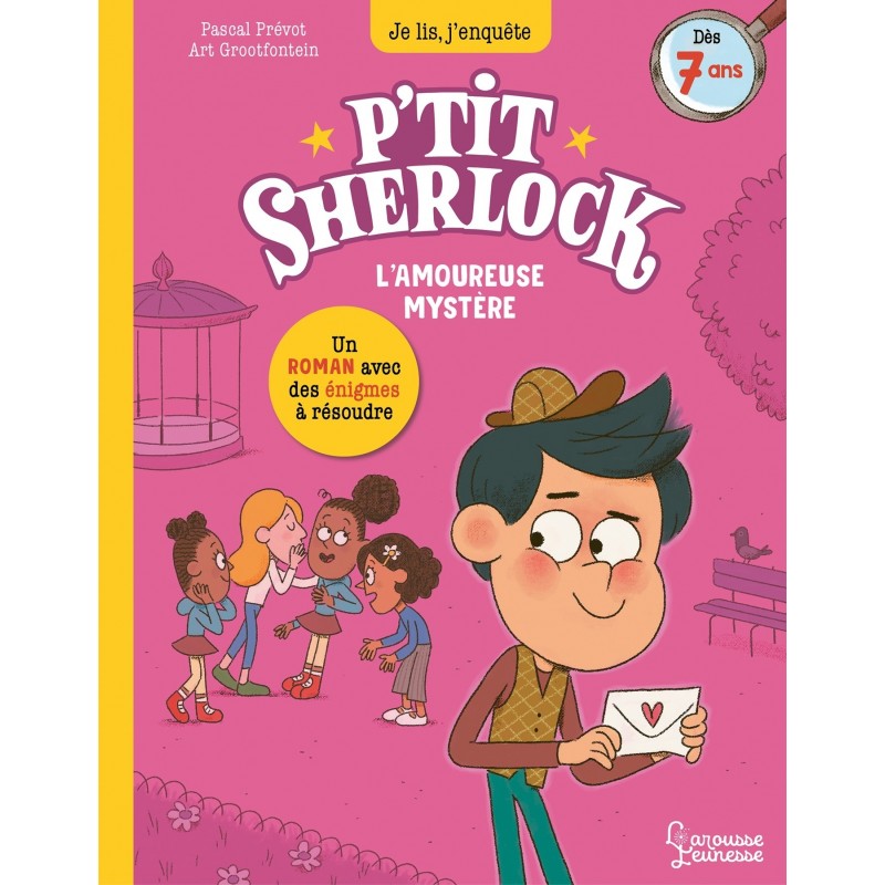 L'amoureuse mystère