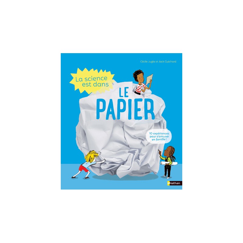 La science est dans le papier