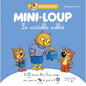 Mini-Loup - Je lis avec toi...