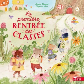 La première rentrée des...