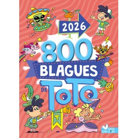 800 blagues de Toto 2026
