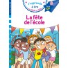 Sami et Julie CP niveau 3 La fête de l'école