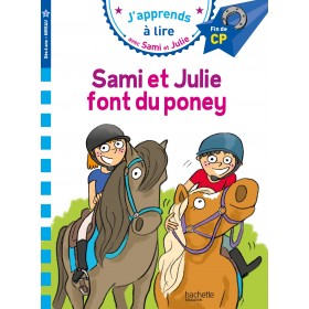 Sami et Julie CP niveau 3...