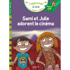 Sami et Julie CP niveau 2...
