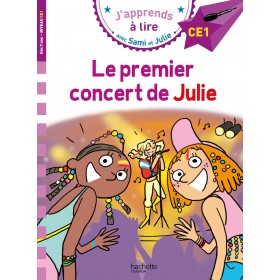Sami et Julie CE1 - Le...