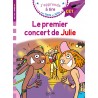 Sami et Julie CE1 - Le premier concert de Julie