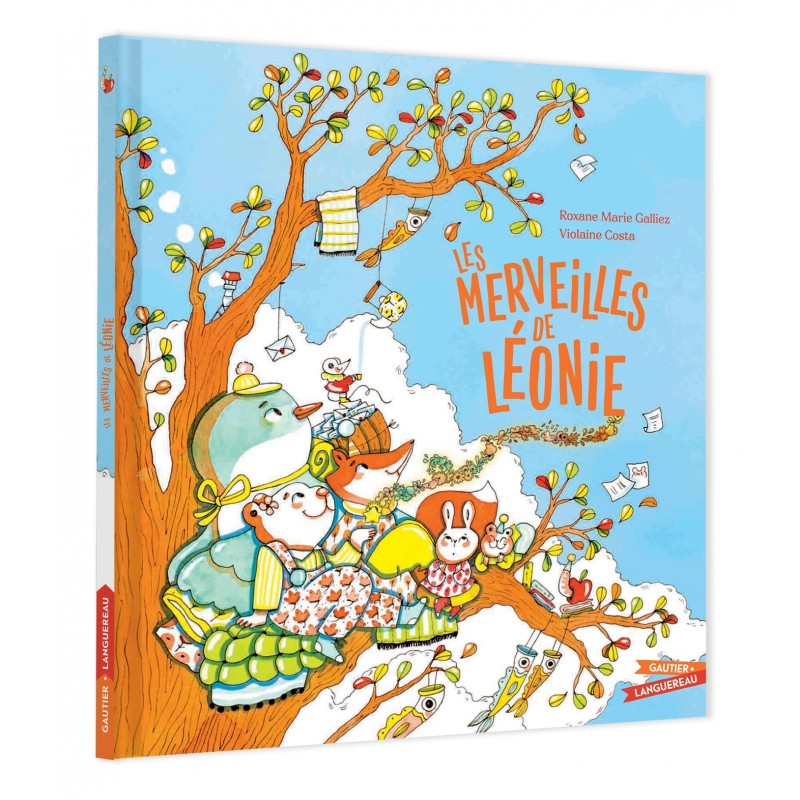 Les Merveilles de Léonie