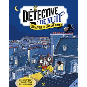 Détective de nuit - Qui a...