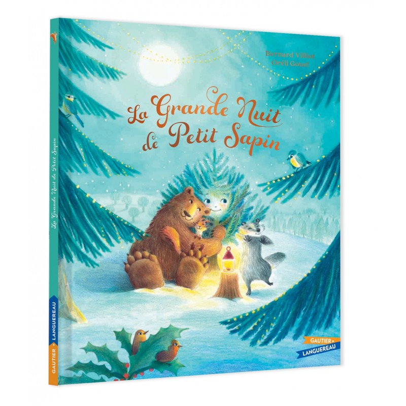 La Grande Nuit de Petit Sapin