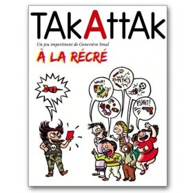 Takattak à la récré