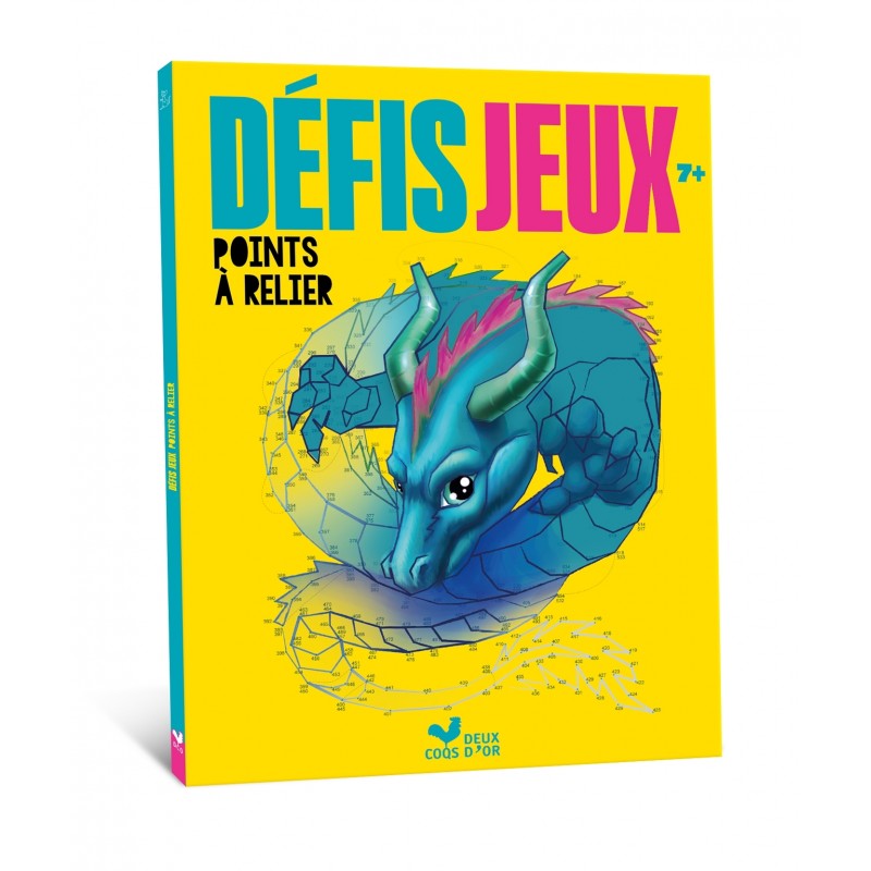 Défis jeux - Points à relier