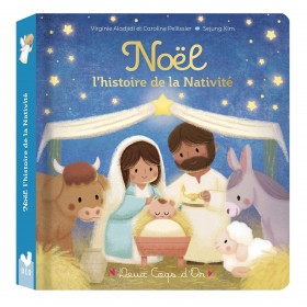 Noël - l'histoire de la...