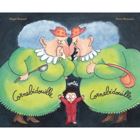 Cornebidouille contre...