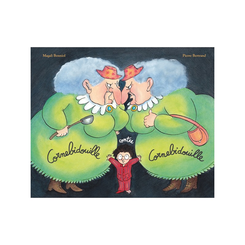 Cornebidouille contre Cornebidouille