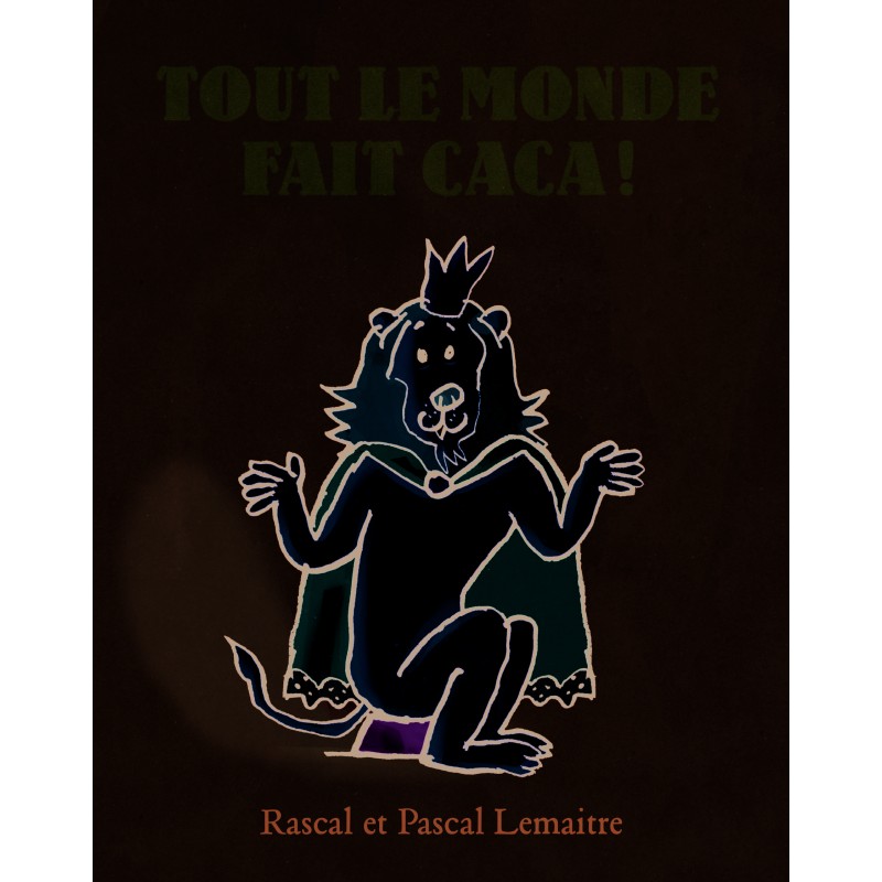 tout le monde fait caca