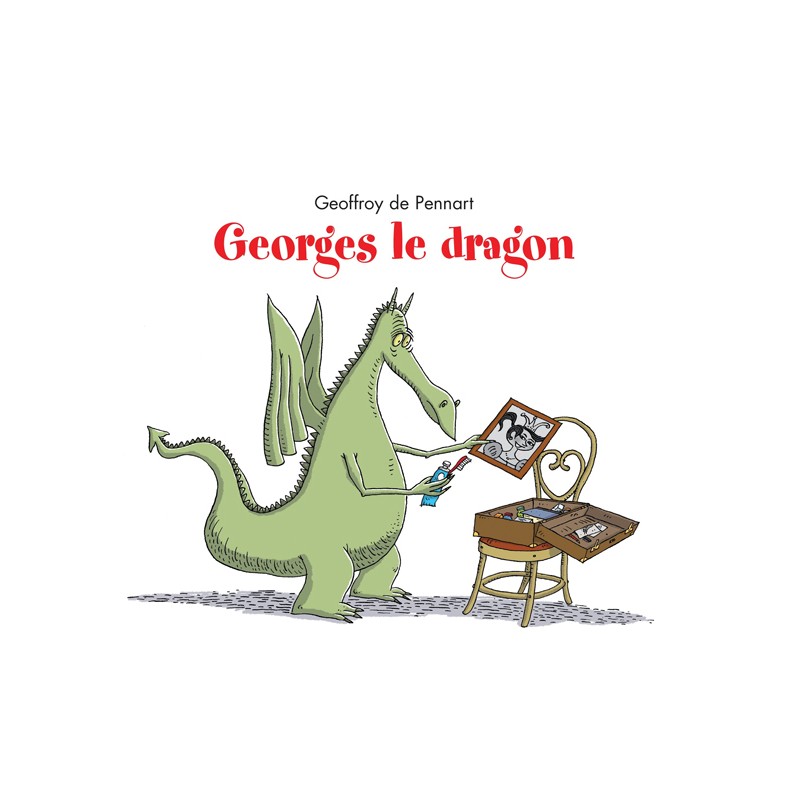 Georges le dragon