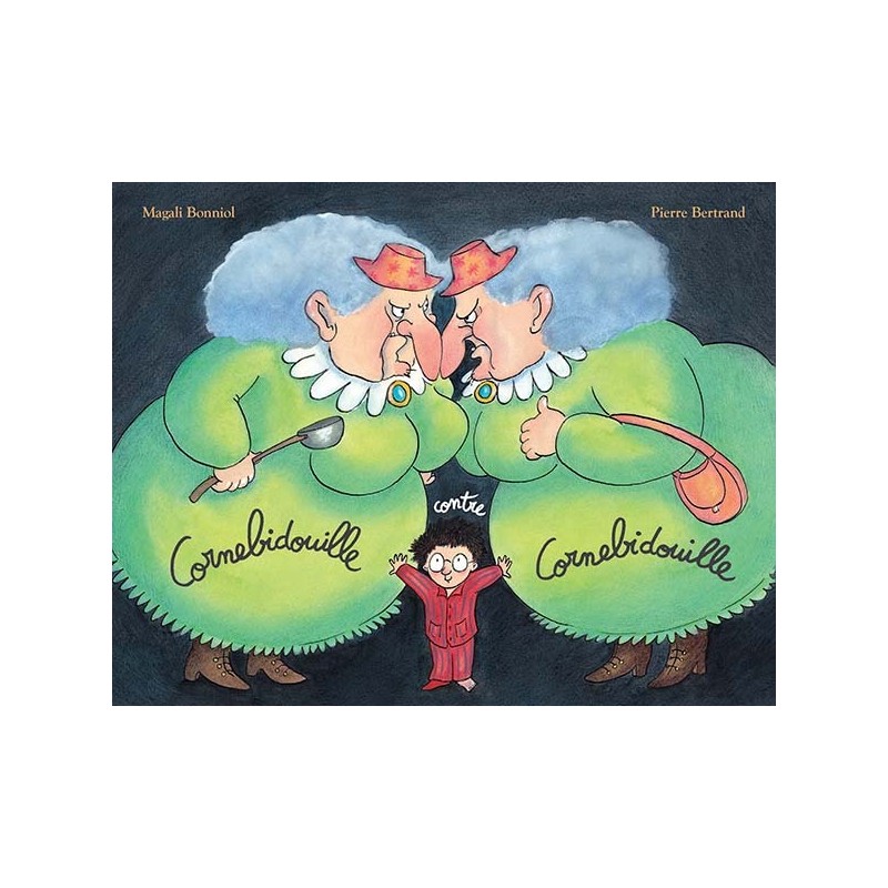 Cornebidouille contre Cornebidouille