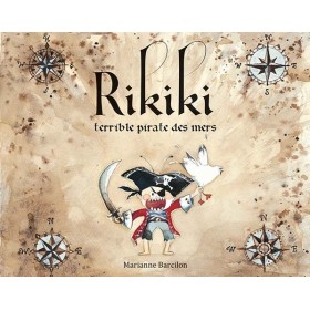 Rikiki, pirates des mers -...