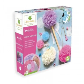 Lovely box - Atelier pompons