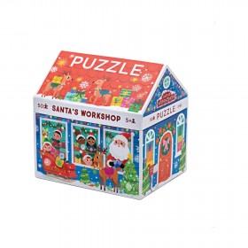Puzzle maison - L'atelier...