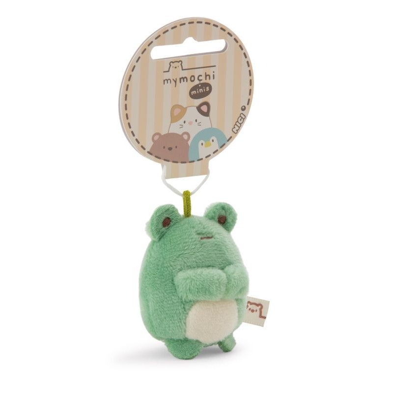 Peluche Mymochi mini - Grenouille
