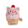 Peluche Mymochi mini - Chat crème glacée