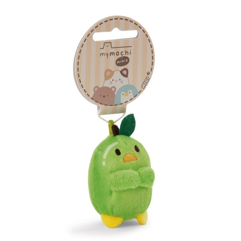 Peluche Mymochi mini - Poussin pomme