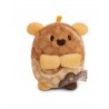 Peluche Mymochi mini - Chien gaufre