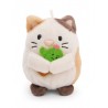 Peluche Mymochi en costume - Chat/lapin