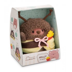 Peluche Mymochi en costume...