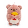 Peluche Mymochi en costume - Ours/abeille
