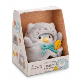 Peluche Mymochi en costume...
