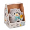 Peluche Mymochi en costume - Pingouin/ chat