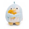 Peluche Mymochi en costume - Pingouin/ chat