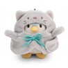 Peluche Mymochi en costume - Pingouin/ chat