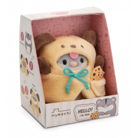 Peluche Mymochi en costume...