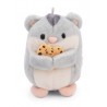 Peluche Mymochi en costume - Hamster/ chien