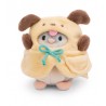 Peluche Mymochi en costume - Hamster/ chien