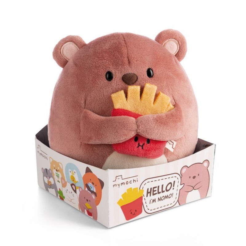 Peluche Mymochi - Ours