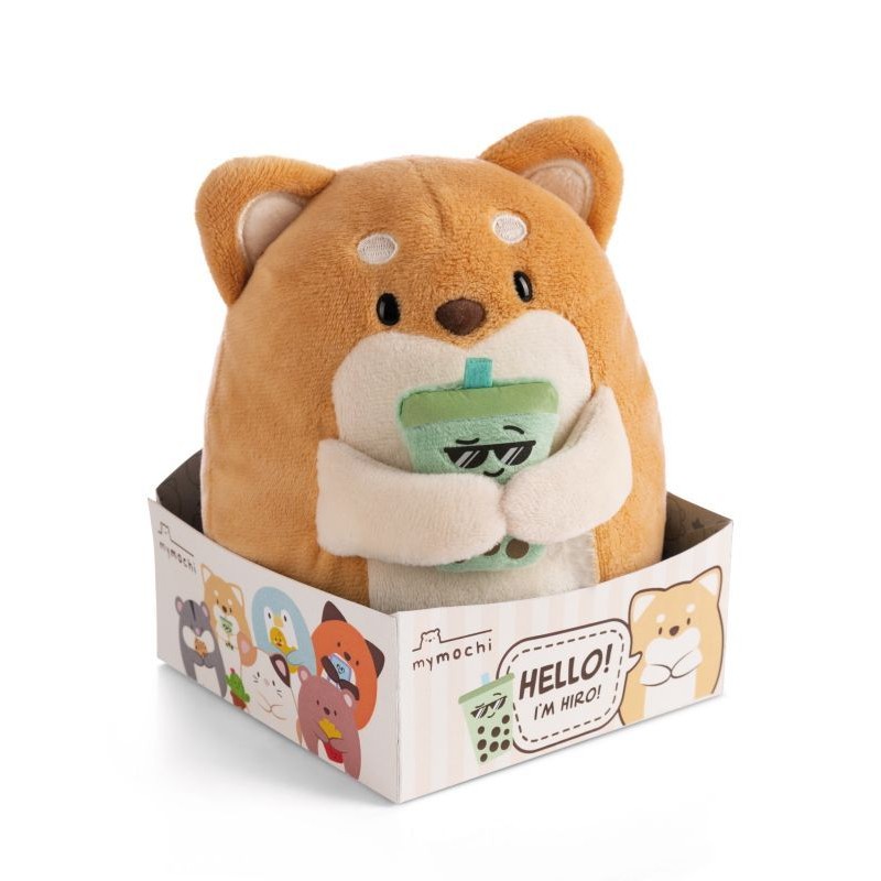 Peluche Mymochi - Chien