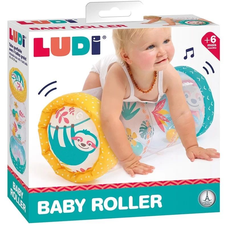 Baby Roller Paresseux